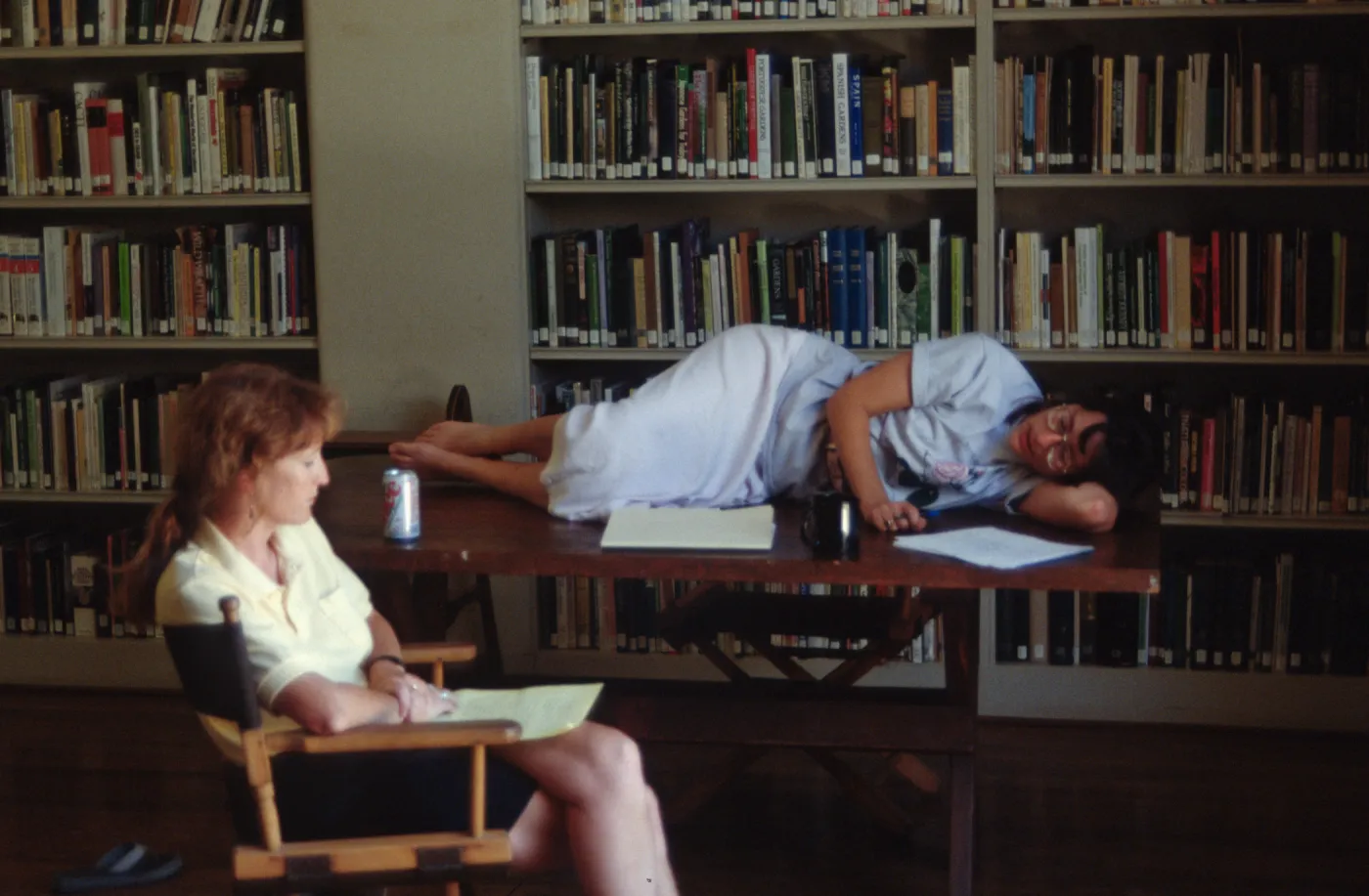Betsy Collins & Carol Bornstein