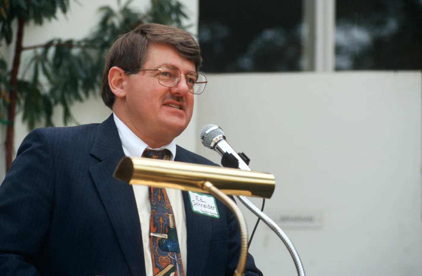 Ed Schneider