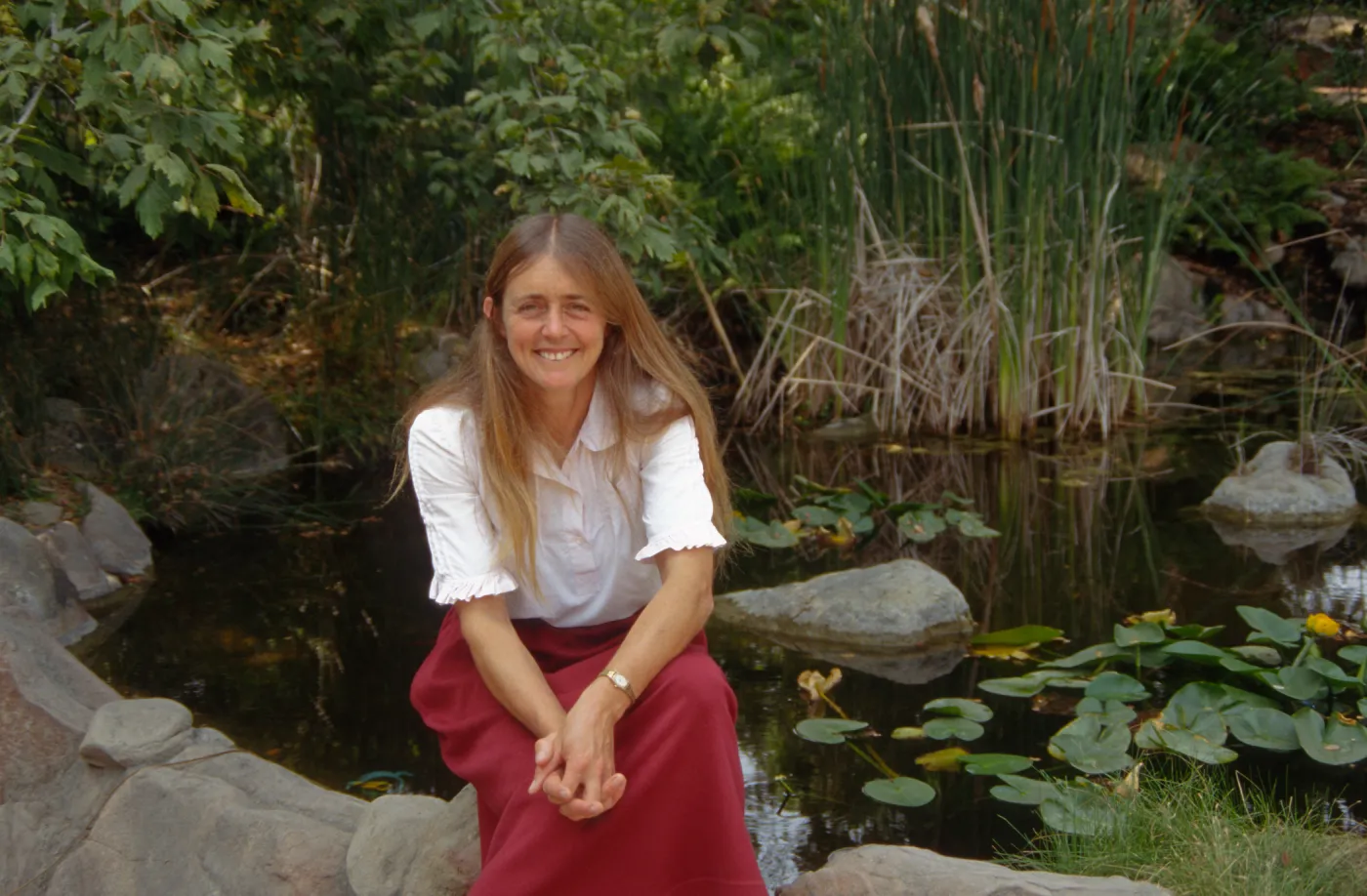 SBBG People - Sally Isaacson