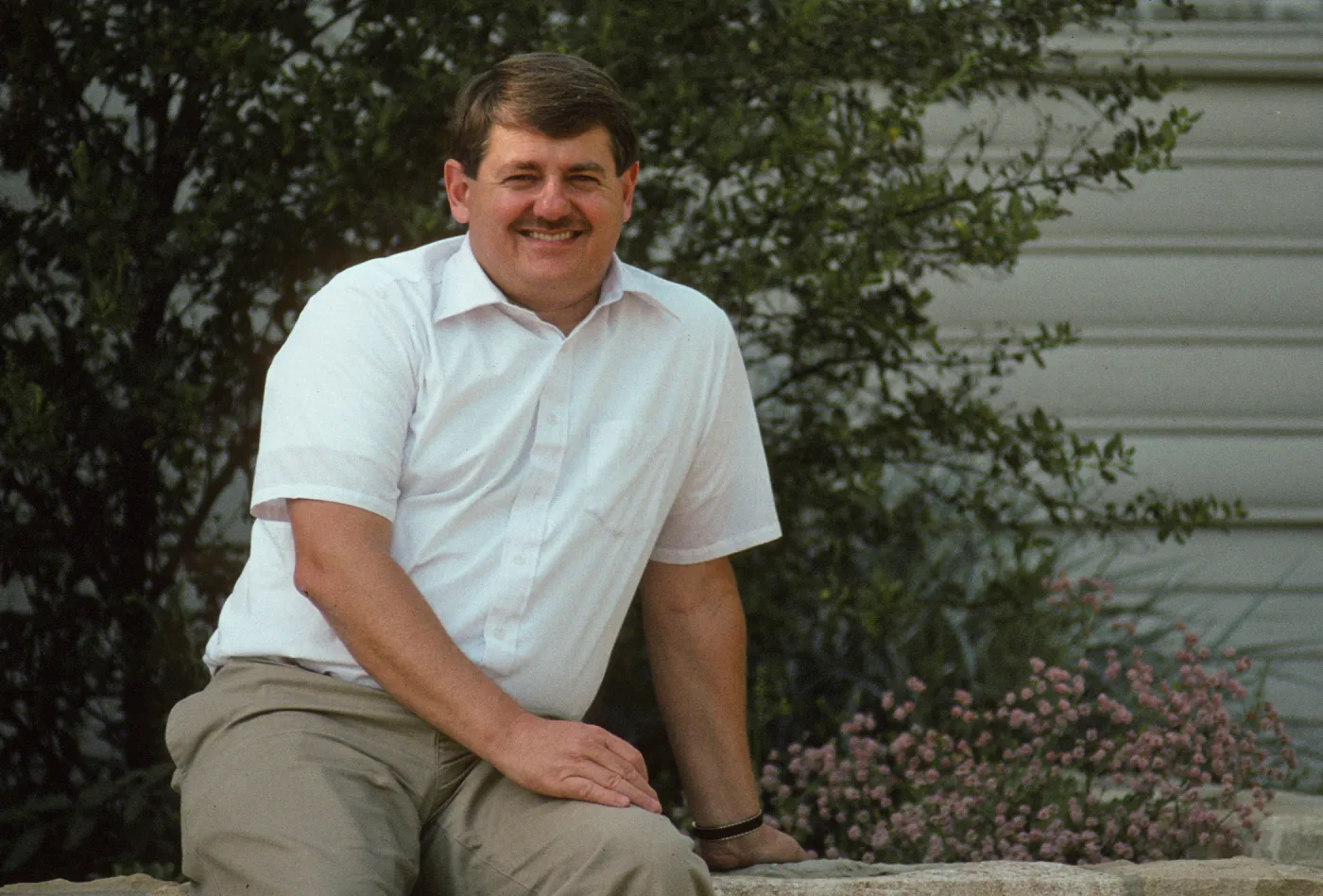 SBBG People - Doctor Ed Schneider