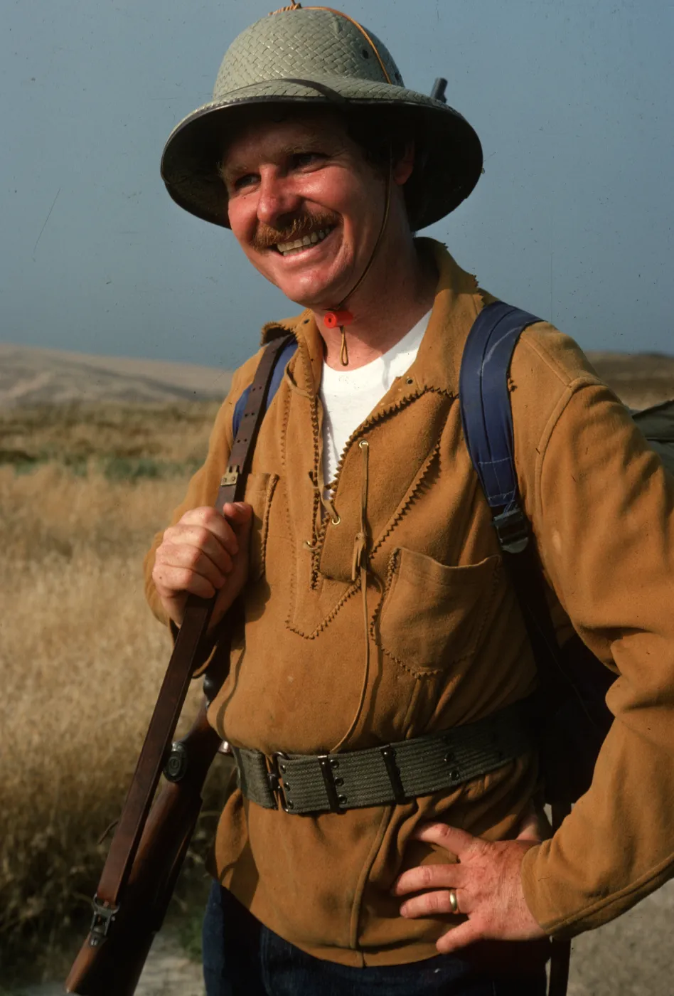 SBBG People - Charles Woodhouse