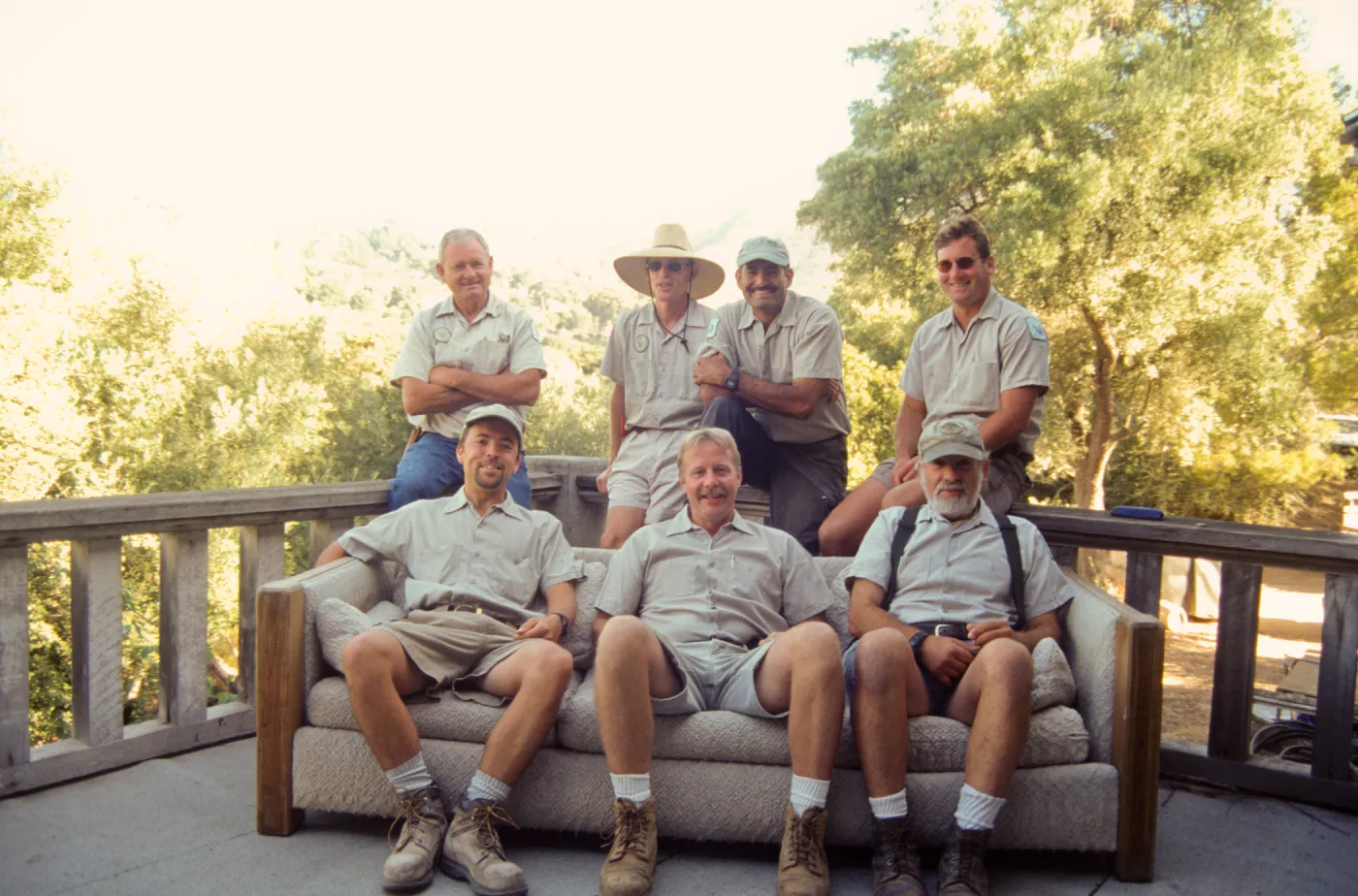 SBBG People - Gardeners Group