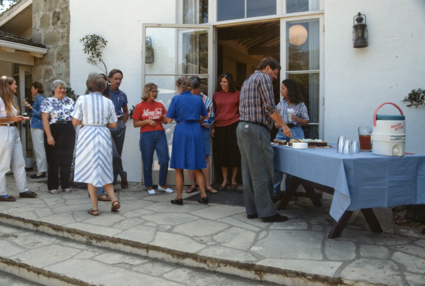 Ed Schneider's Birthday Party