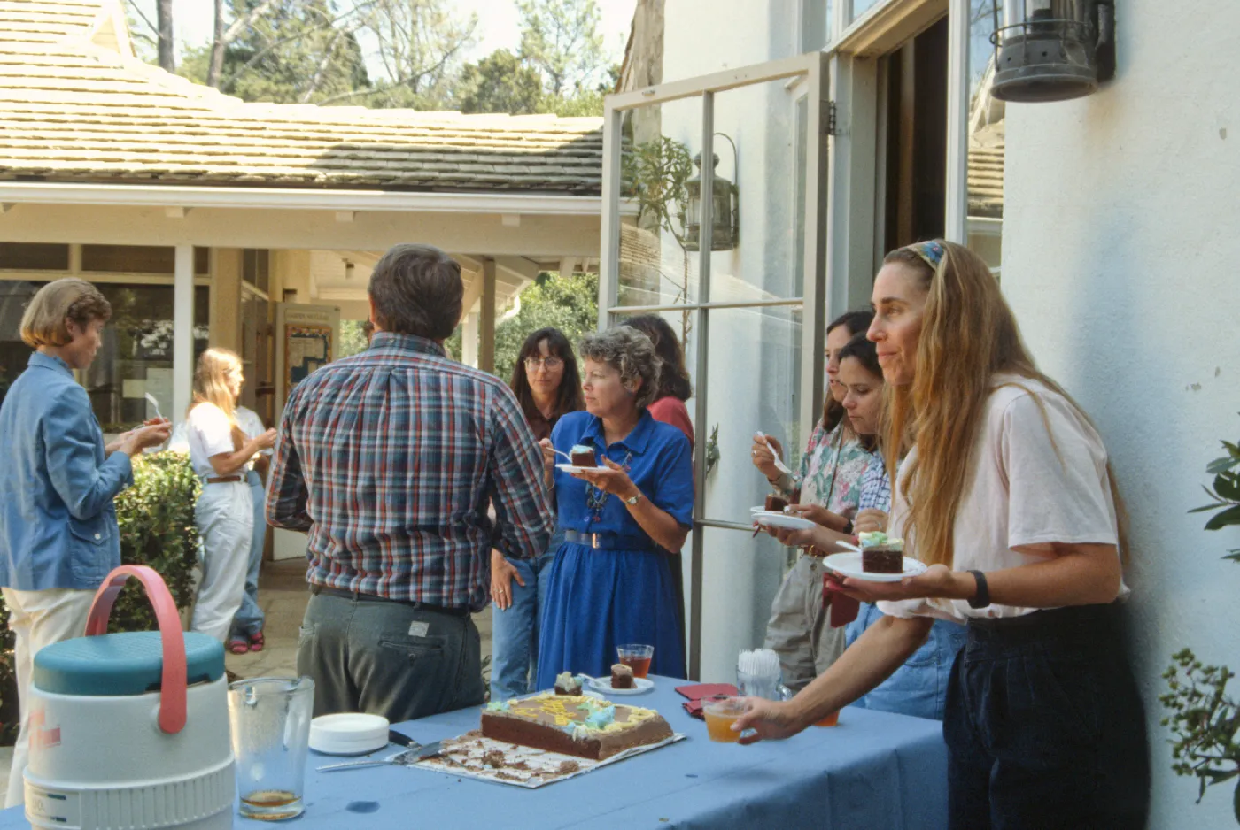 Ed Schneider's Birthday Party