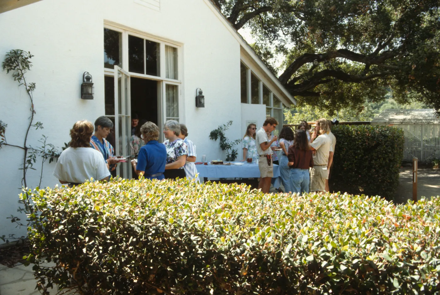 Ed Schneider's Birthday Party