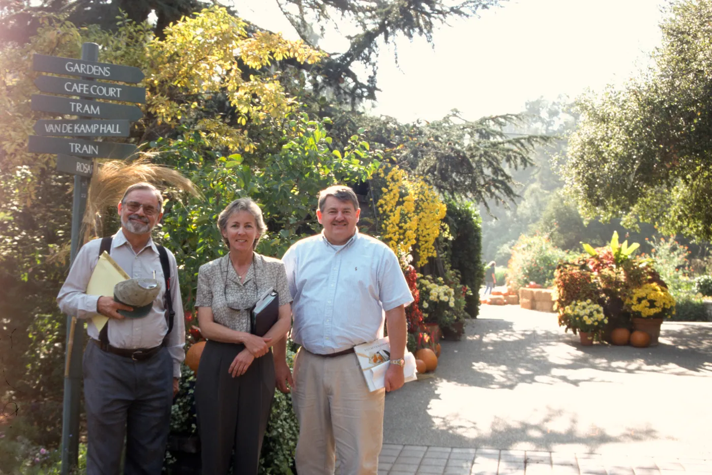 Descanso Gardens