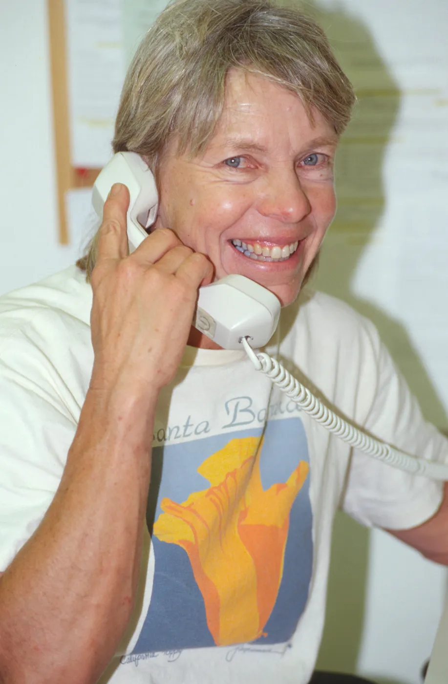 master gardener Patti Jacquemain