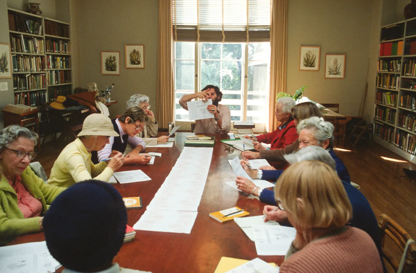 SBBG Volunteers