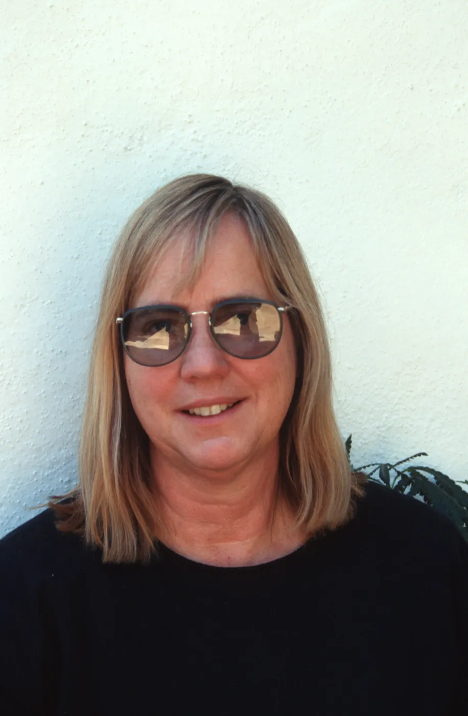 Janet Hunter