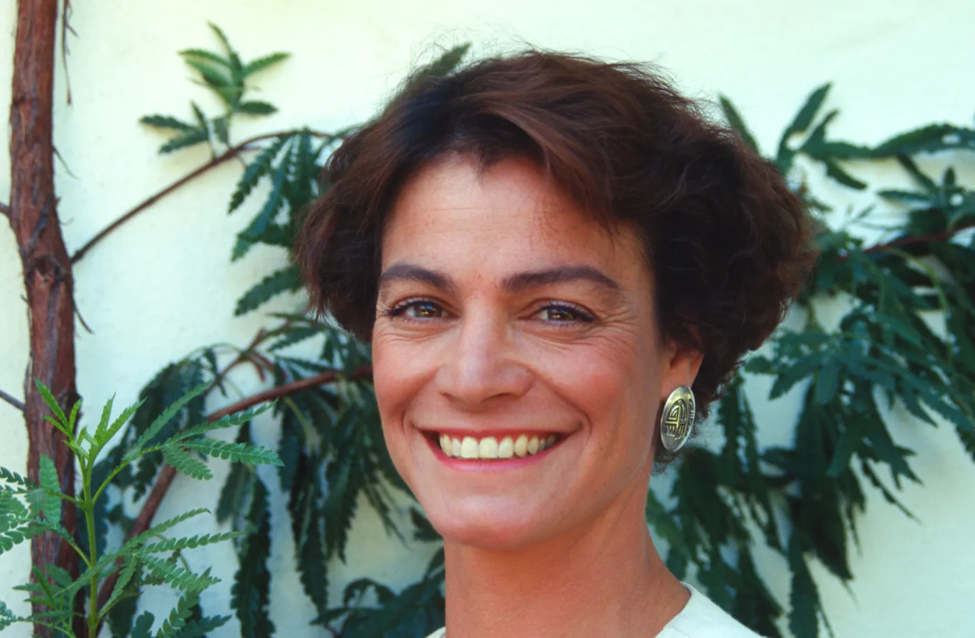Lori Ann David, volunteer