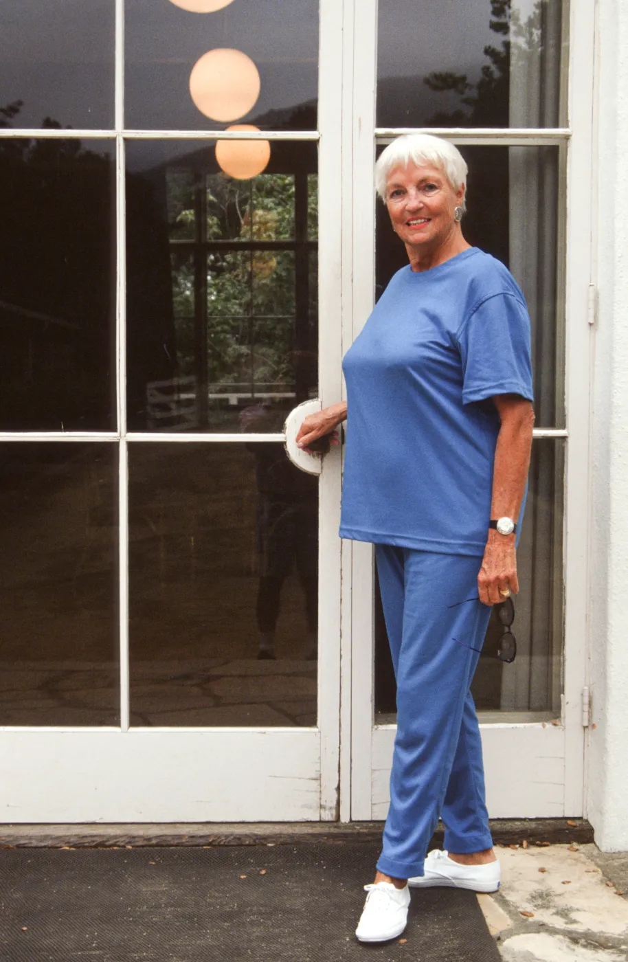 Liz Ramser, volunteer
