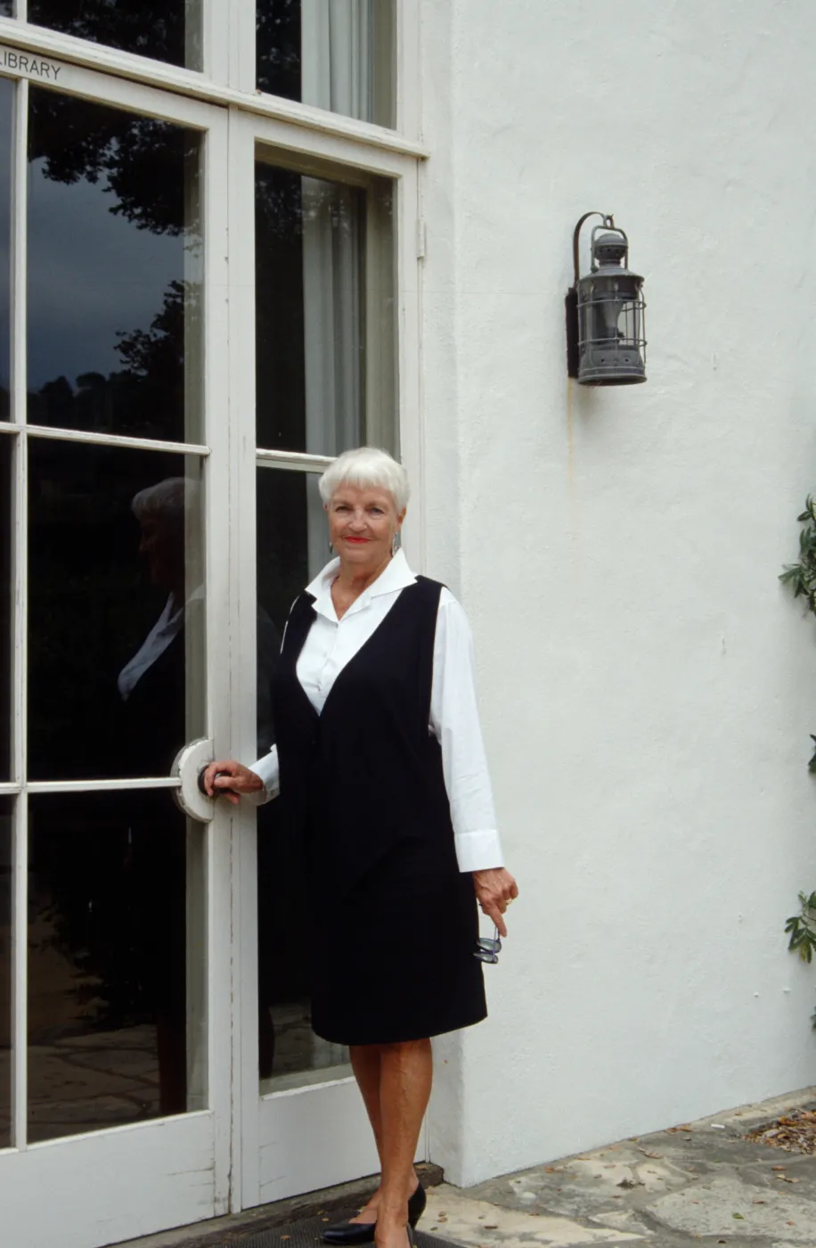 Liz Ramser, volunteer