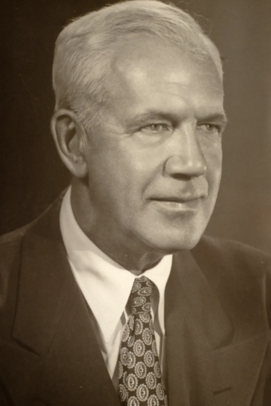 Board of Trustees member Sellar Bullard