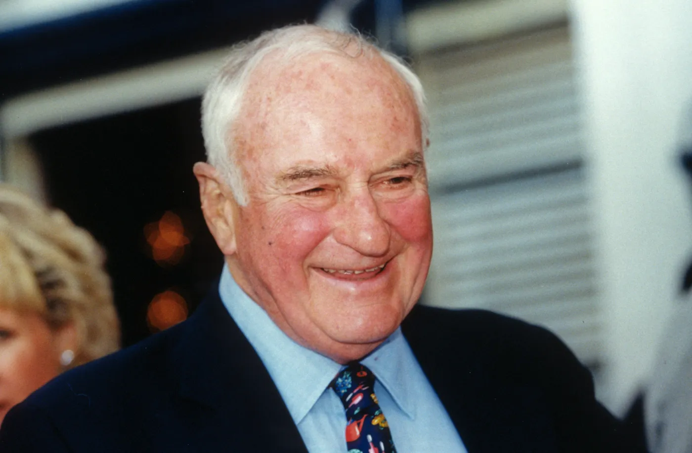 John Pritzlaff, Board of Trustees