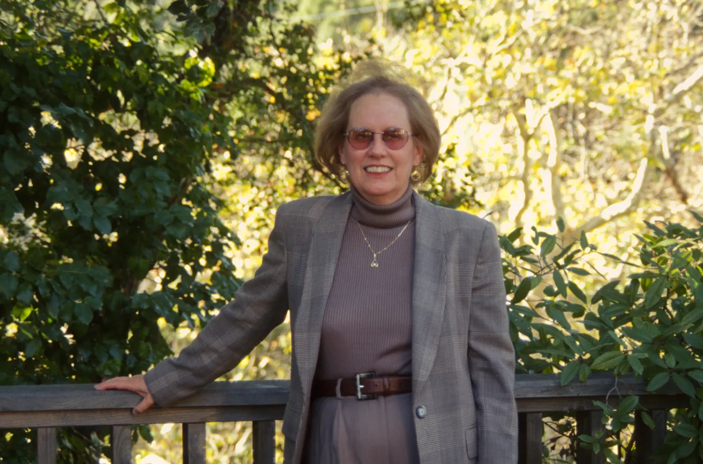 Jean Pettit, Board of Trustees