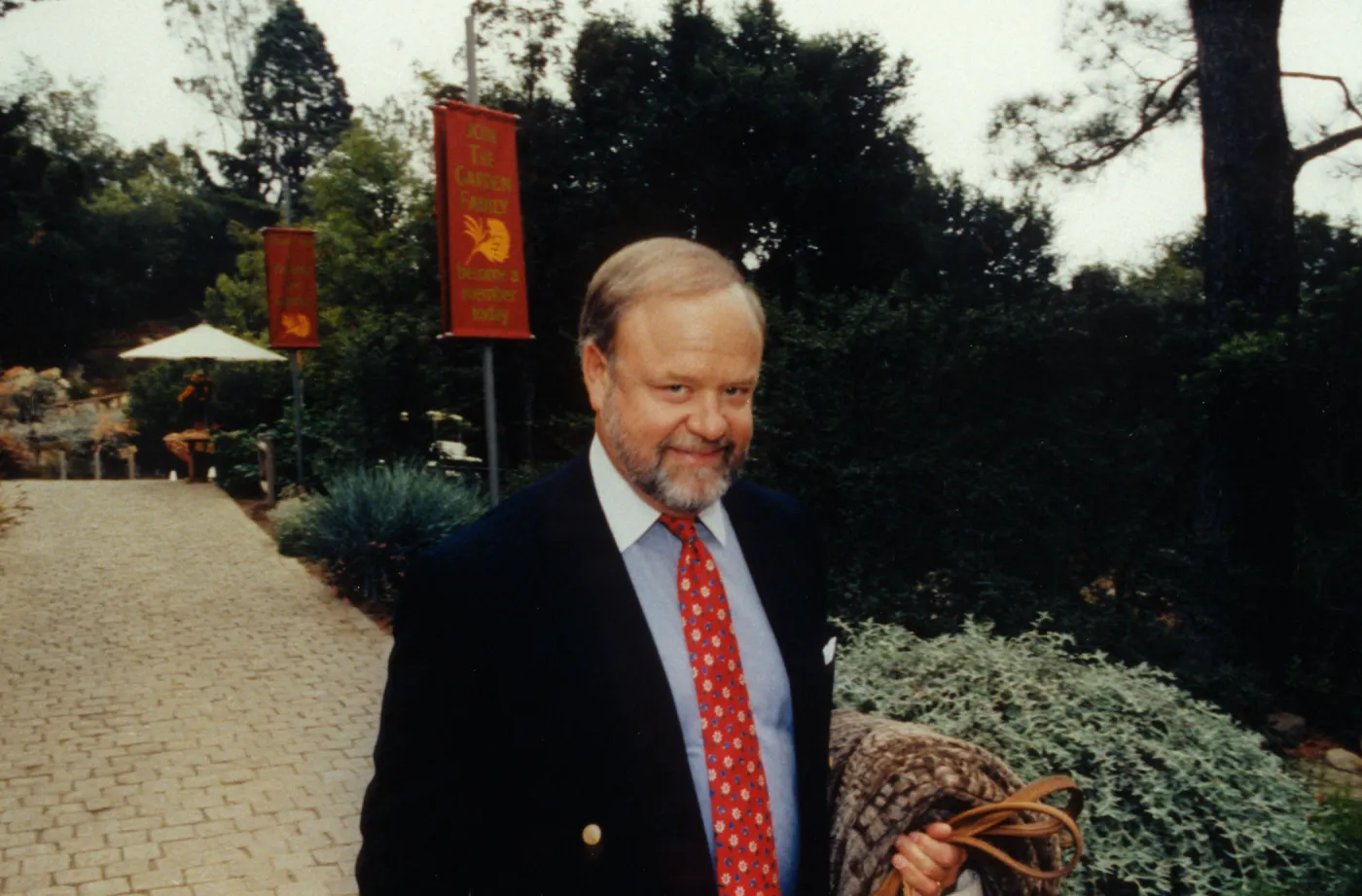 Richard Rogers, Board of Trustees