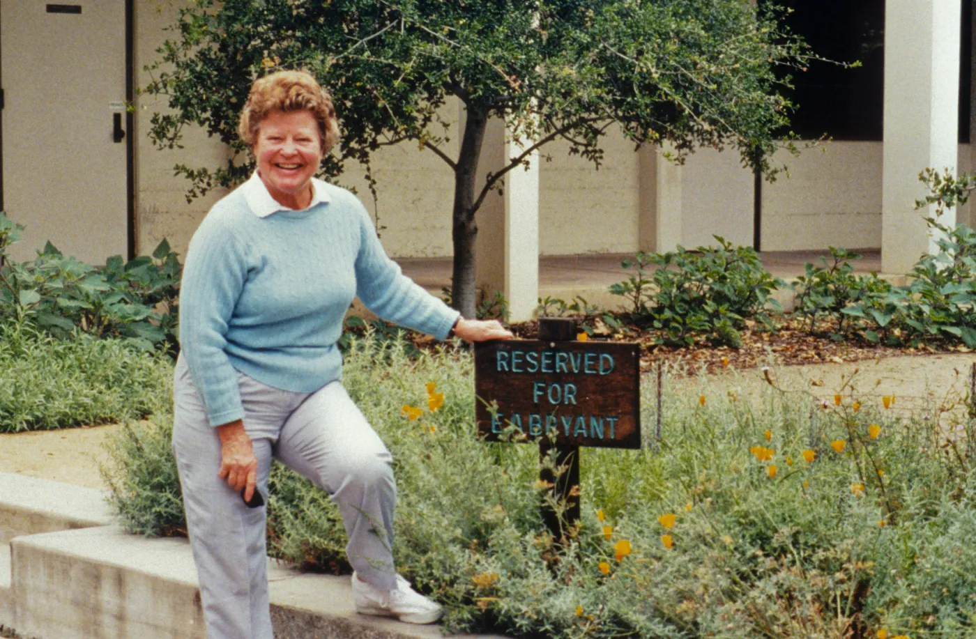 Maurine Hotchkis, Board of Trustees