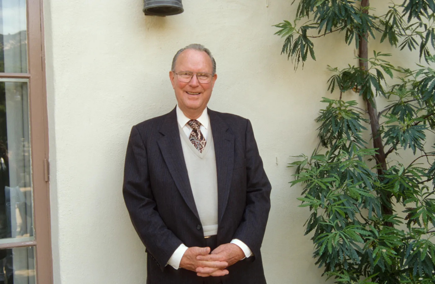 David Pitts, Board of Trustees