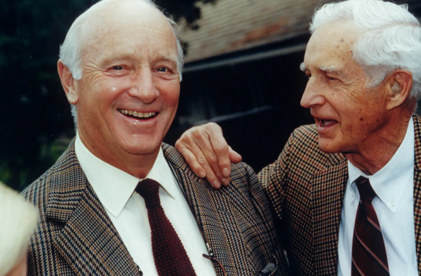 Board of Trustees, Chapin Nolen, Bud McDuffie