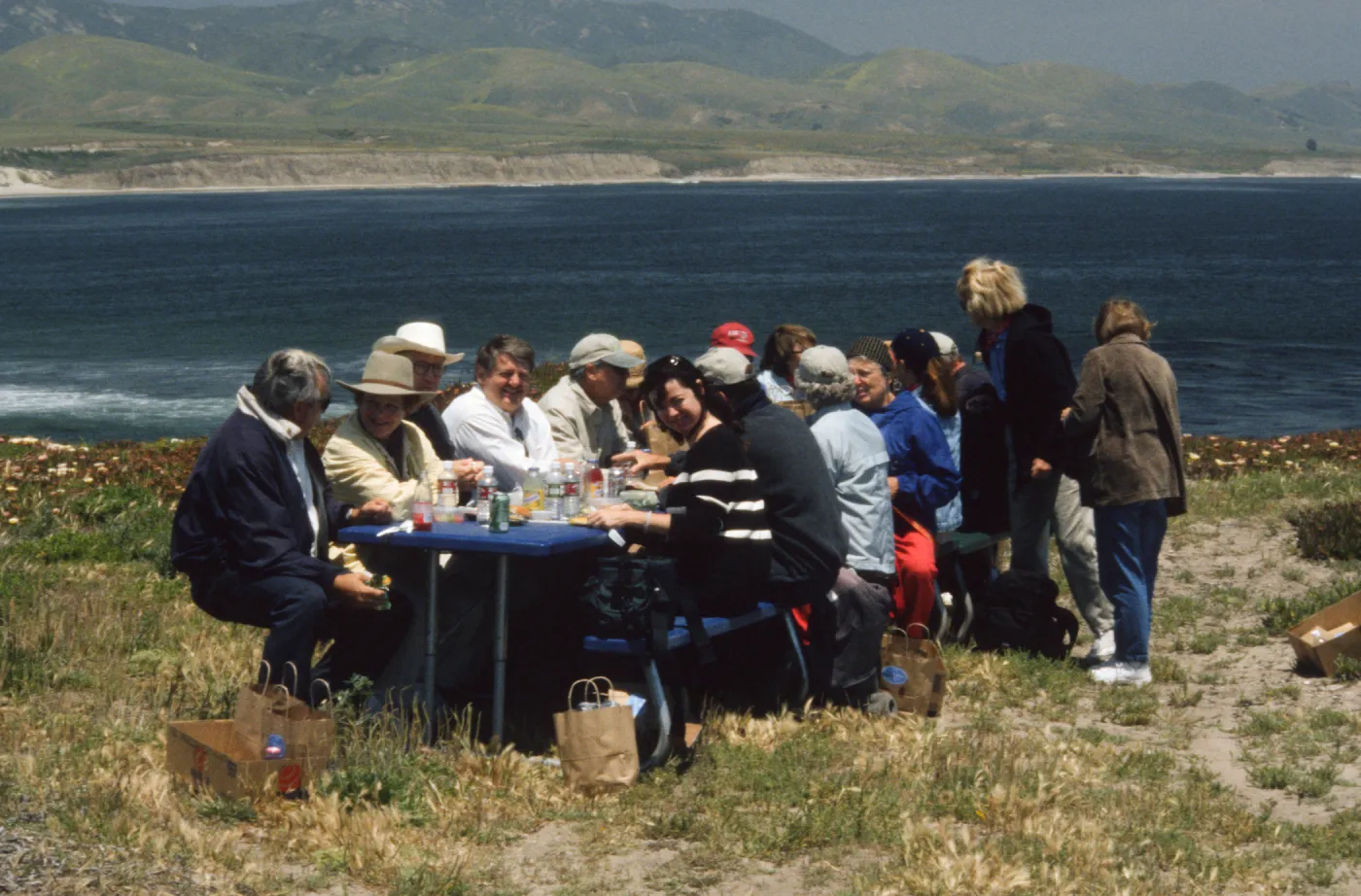 Board of Trustees Retreat at Bixby Ranch