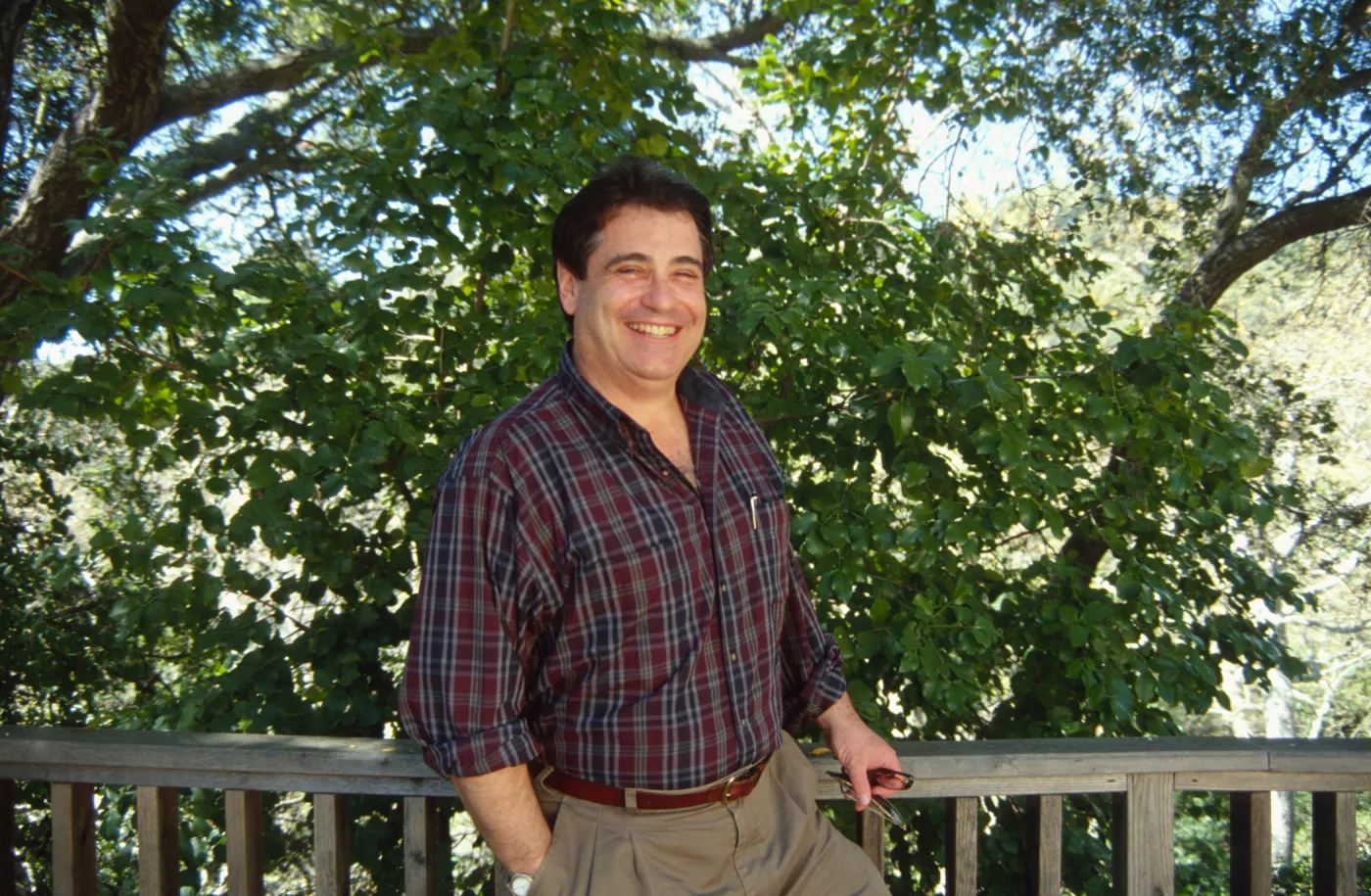 Board of Trustees Charles Rennie