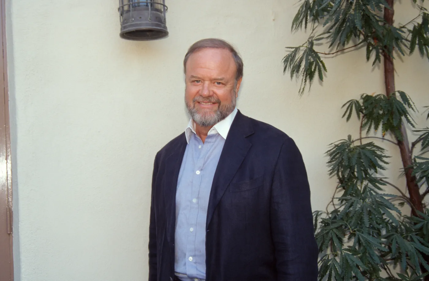 Board of Trustees Richard Rogers