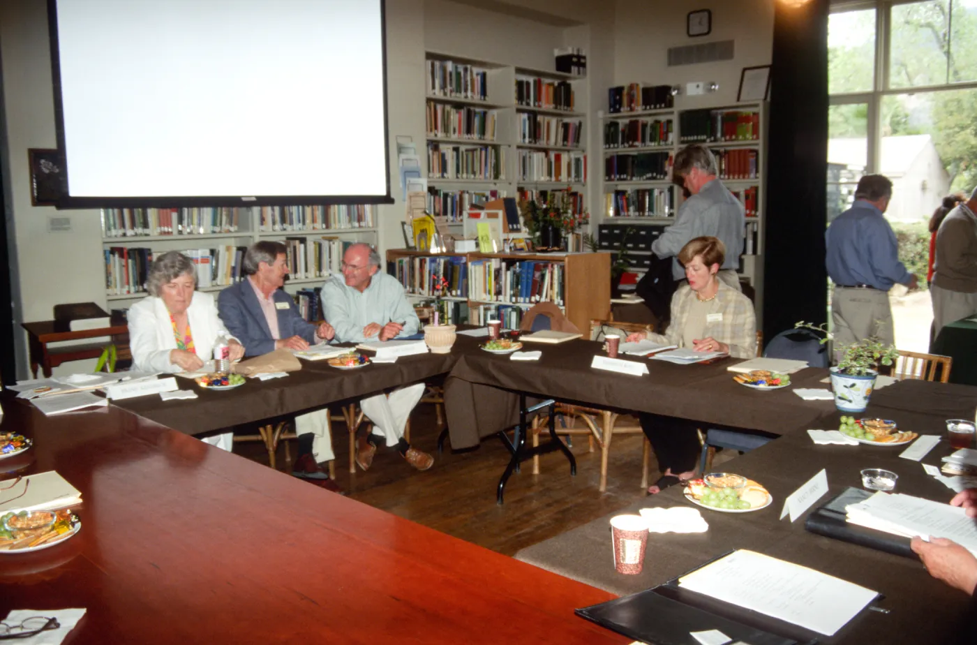 Board of Trustees Meeting