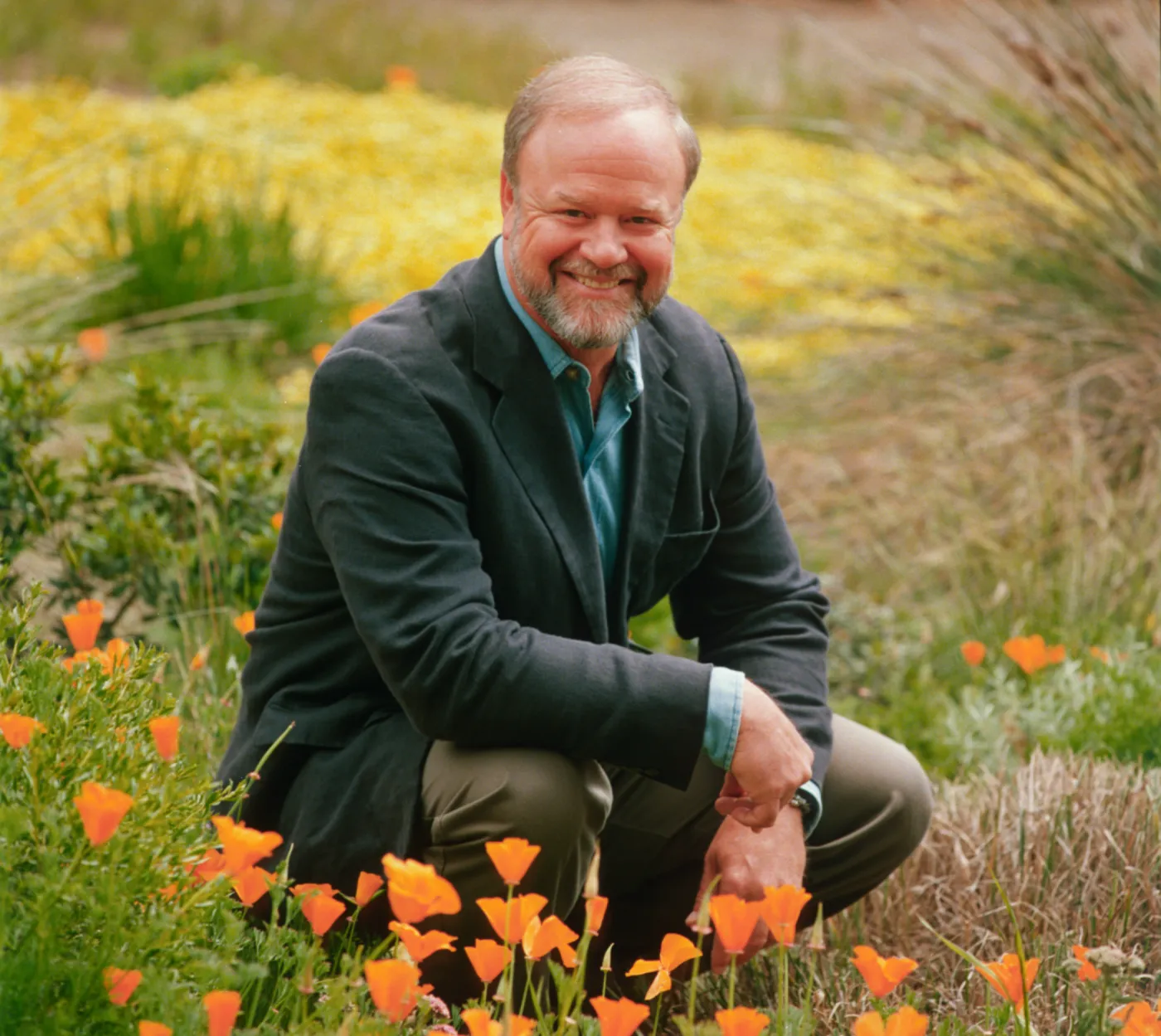 Board of Trustees Richard Rogers