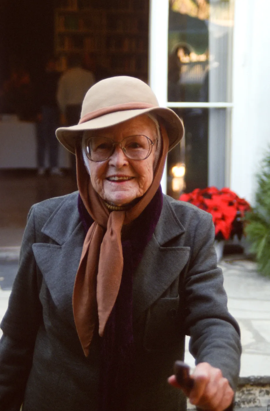 Clif Smith book signing, 'A Flora of the Santa Barbara Region'