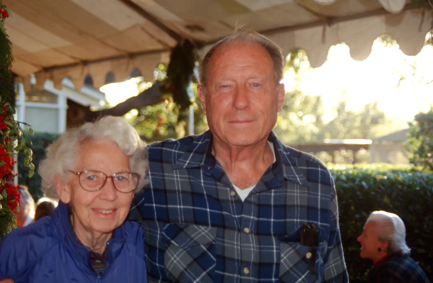 Clif Smith book signing, 'A Flora of the Santa Barbara Region'