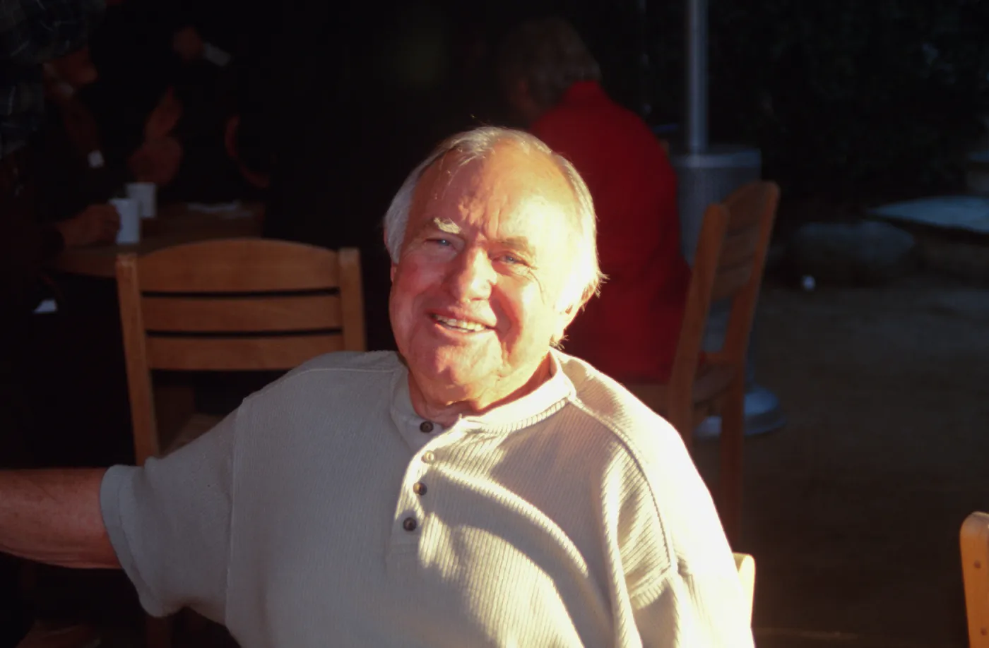 Clif Smith book signing, 'A Flora of the Santa Barbara Region'