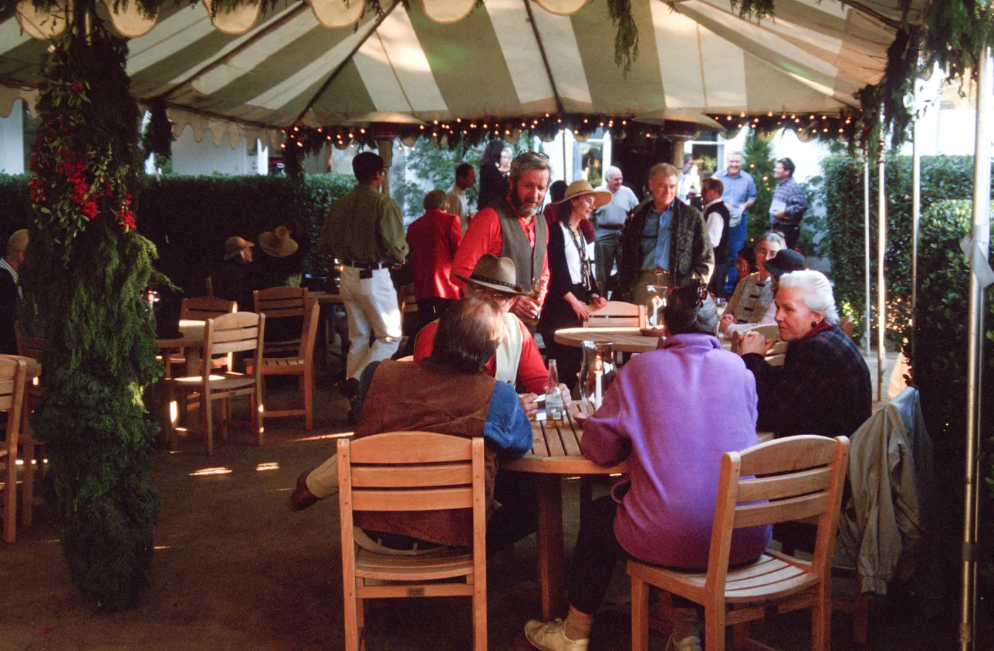 Clif Smith book signing, 'A Flora of the Santa Barbara Region'