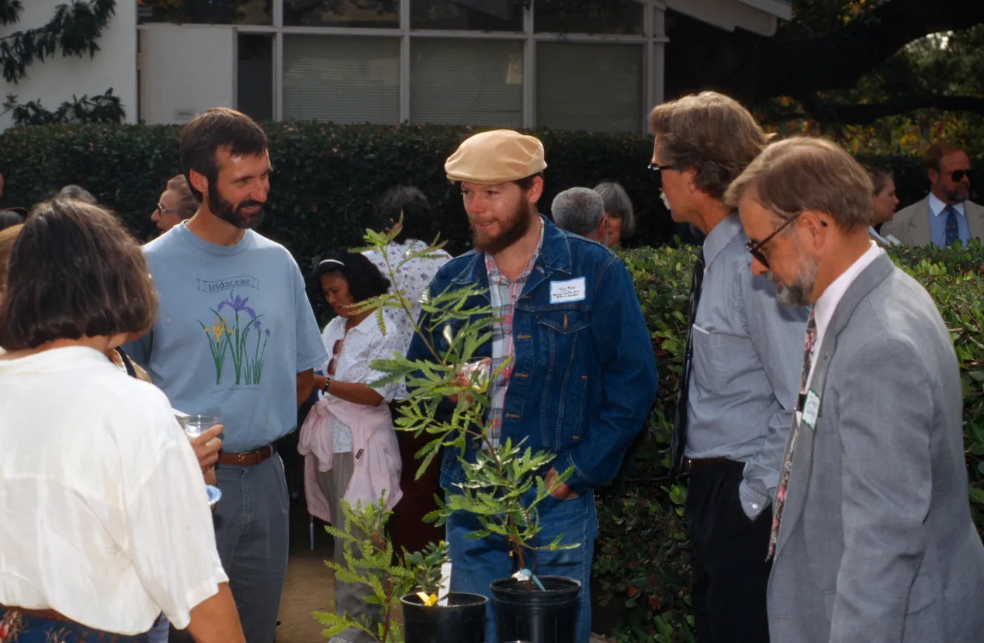 'Flora of Santa Cruz Island' book signing