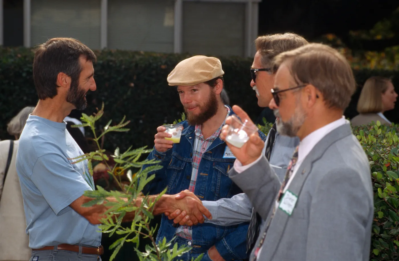 'Flora of Santa Cruz Island' book signing