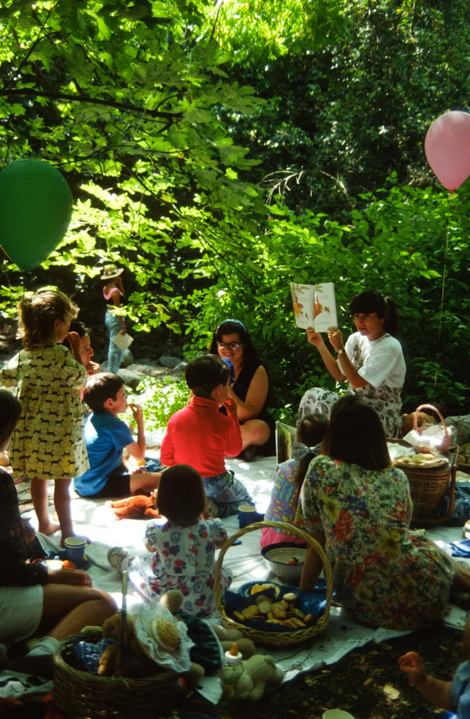 Teddy Bear Picnic