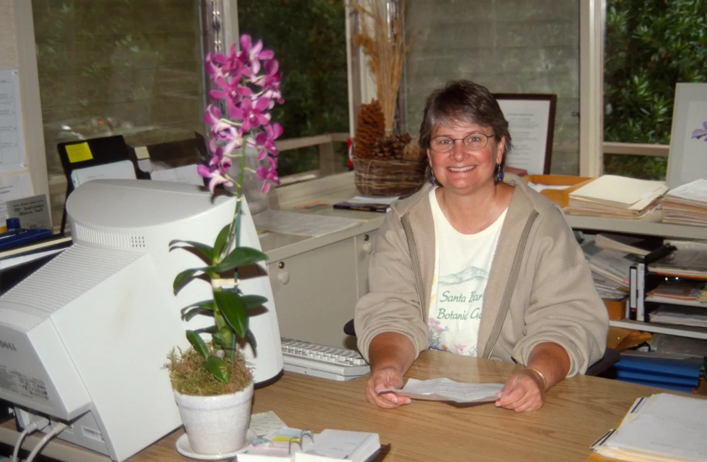 Education Staff, Deborah McCleister