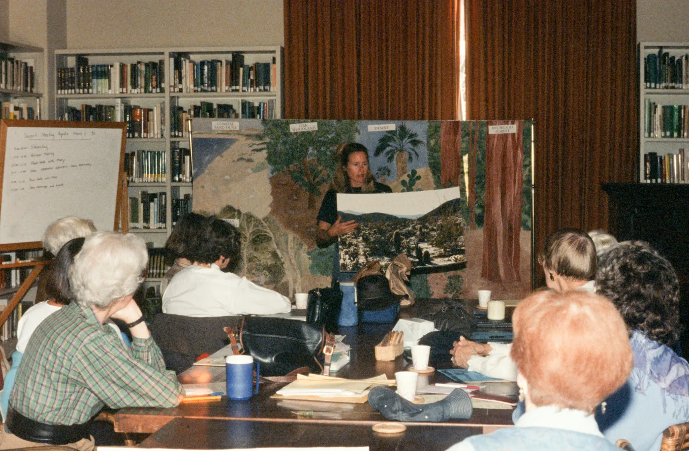 Happenin' Habitat Docent Outreach