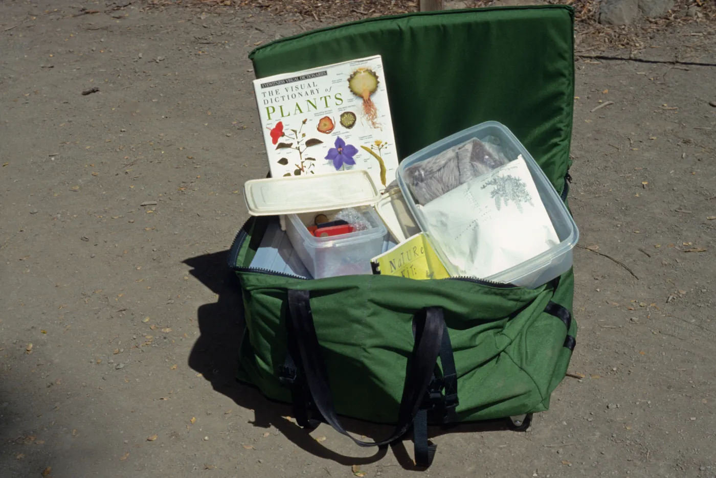Nature Kits and Displays