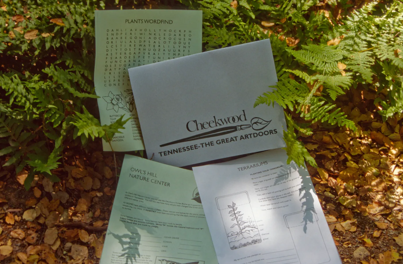 Cheekwood publications
