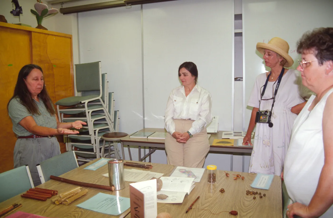 Teacher's Workshop