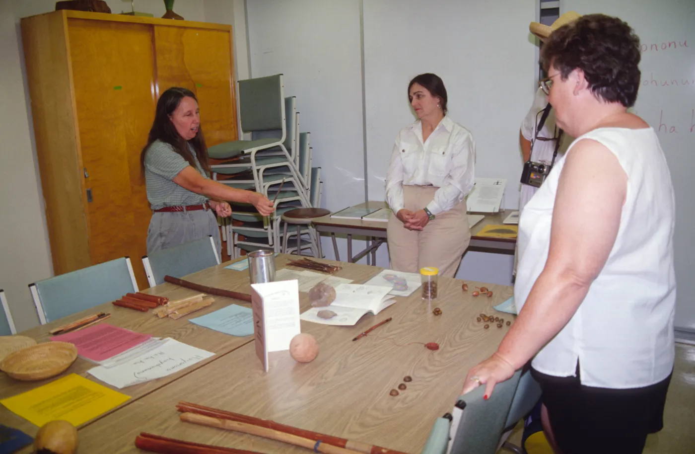 Teacher's Workshop