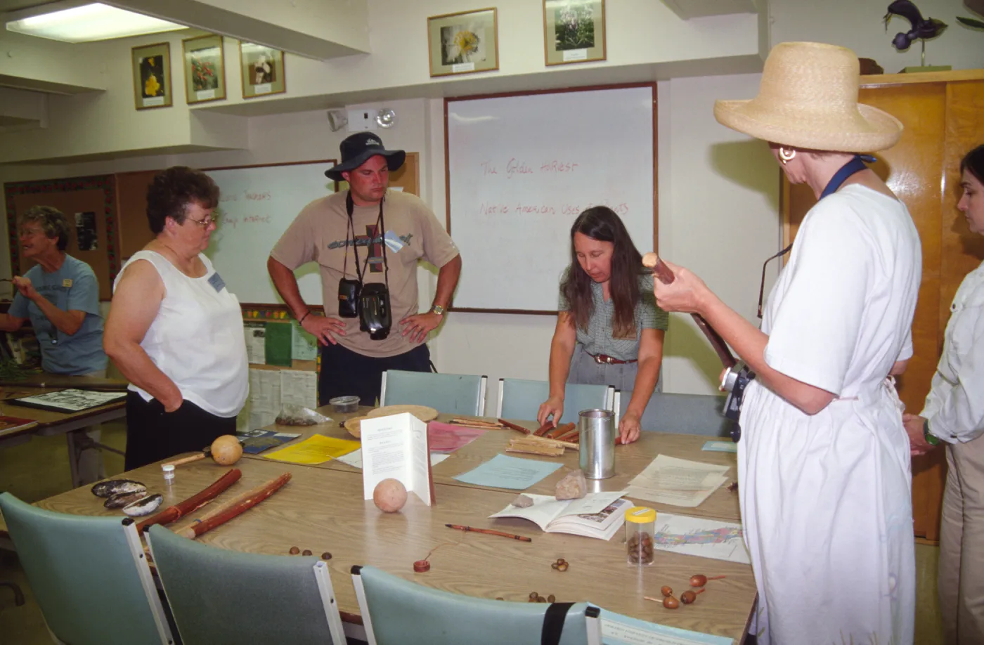 Teacher's Workshop