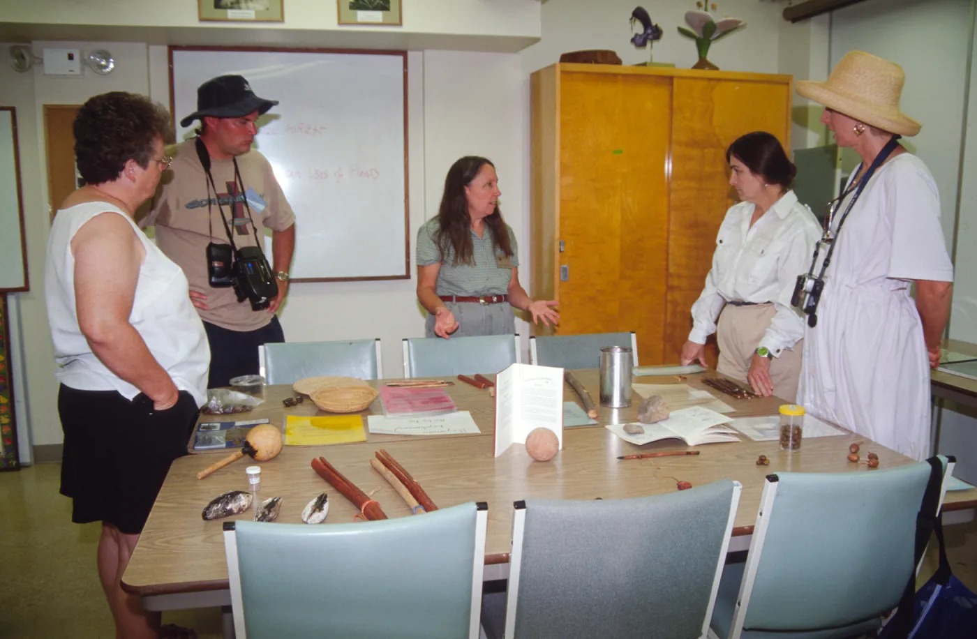 Teacher's Workshop