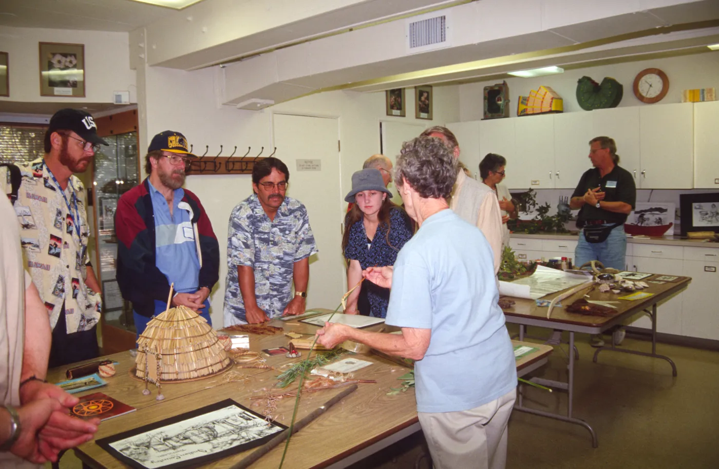 Teacher's Workshop