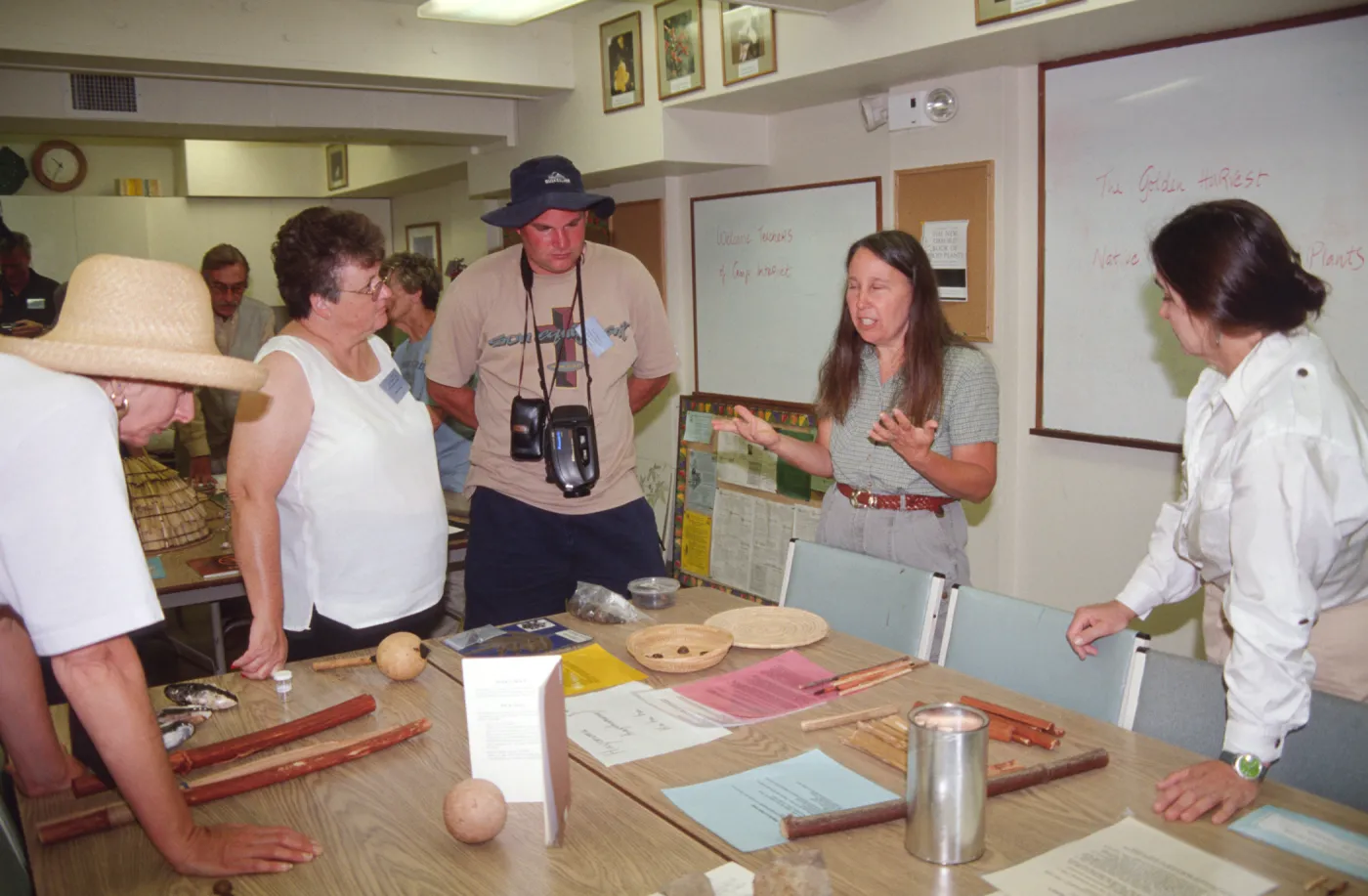 Teacher's Workshop