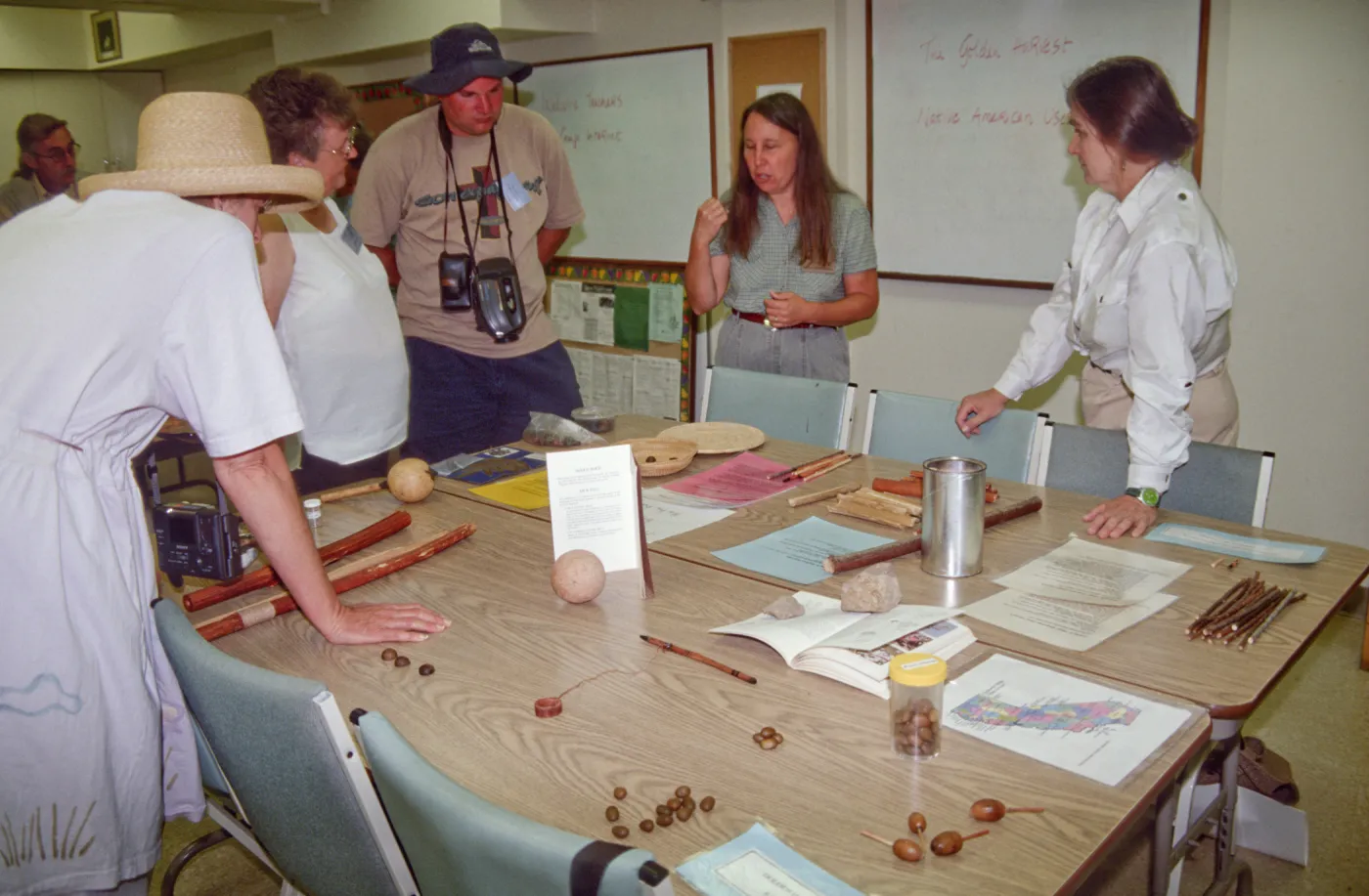 Teacher's Workshop