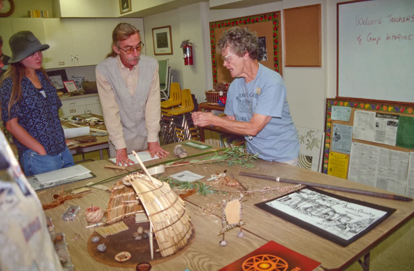 Teacher's Workshop