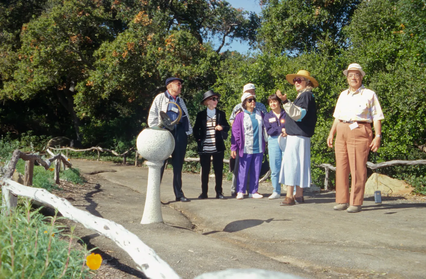 Elder Hostel Tour