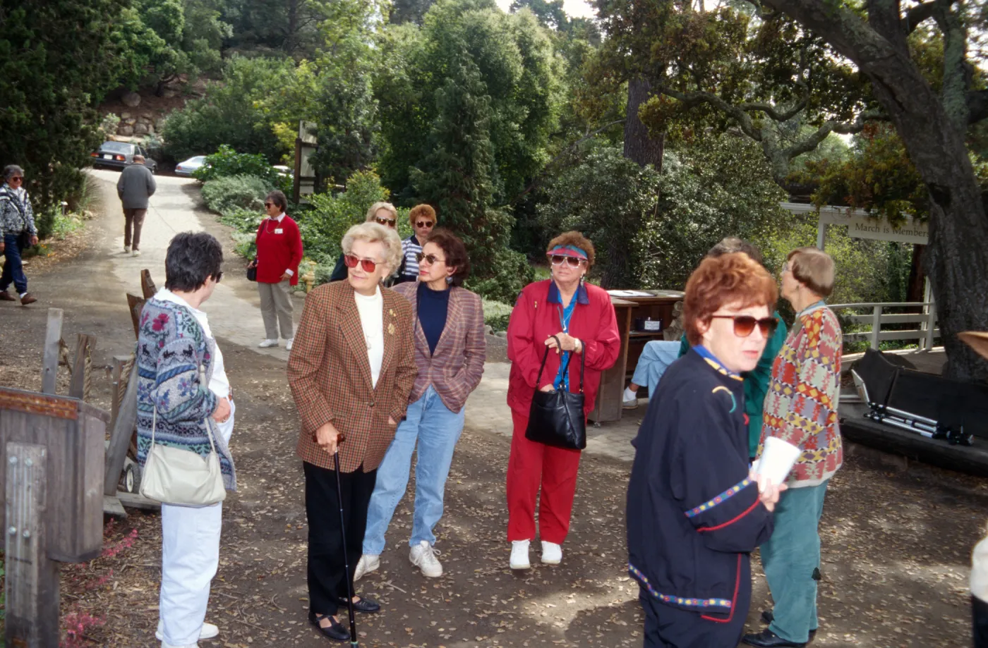 Elder Hostel Tour