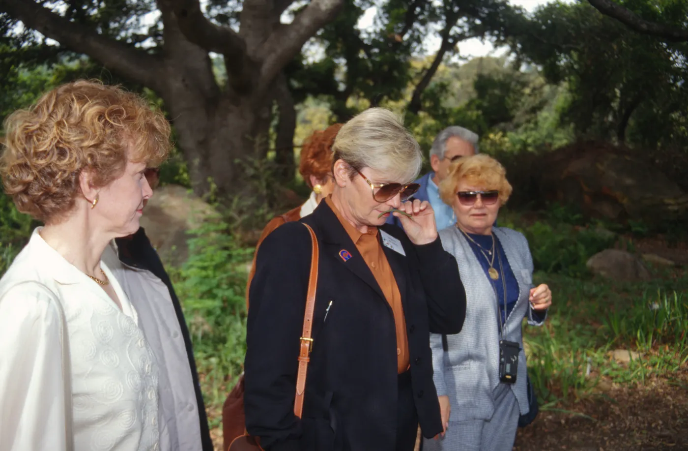 Elder Hostel Tour